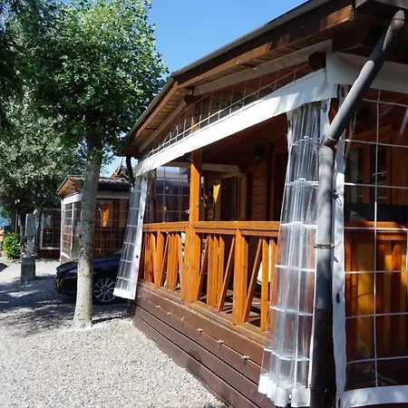 Vakantiehuis Casasdecasper - Camping Italie * Порлецца