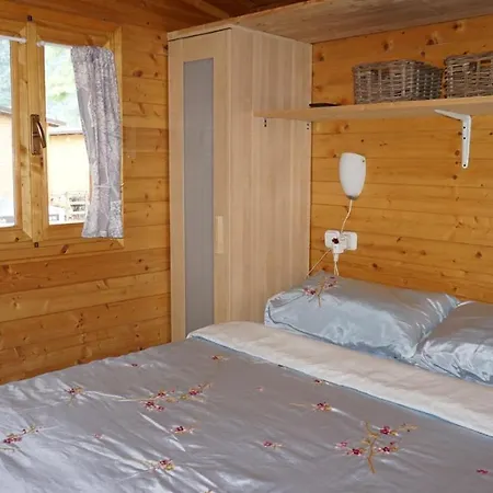 Кемпинг Vakantiehuis Casasdecasper - Camping Italie *