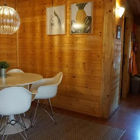 Кемпинг Vakantiehuis Casasdecasper - Camping Italie Порлецца