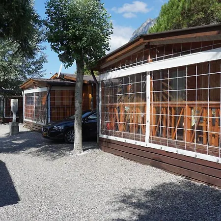 Кемпинг Vakantiehuis Casasdecasper - Camping Italie