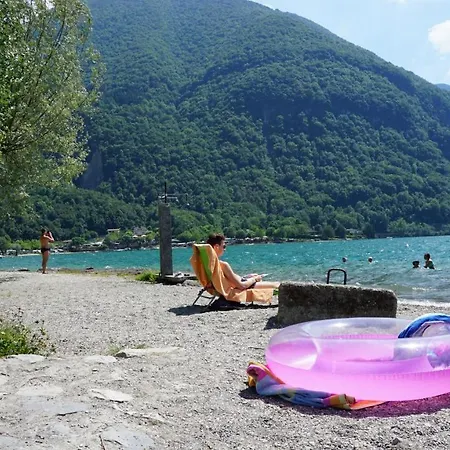 Vakantiehuis Casasdecasper - Camping Italie