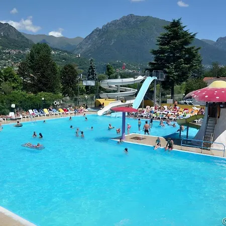 Vakantiehuis Casasdecasper - Camping Italie Кемпинг *