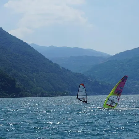 Vakantiehuis Casasdecasper - Camping Italie Порлецца