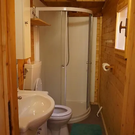 Vakantiehuis Casasdecasper - Camping Italie Порлецца