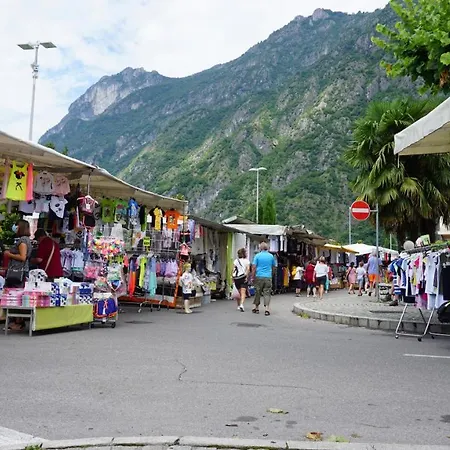 Vakantiehuis Casasdecasper - Camping Italie Кемпинг
