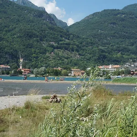 Vakantiehuis Casasdecasper - Camping Italie