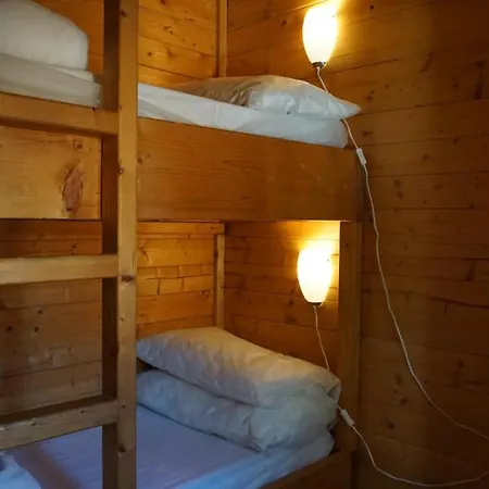 Vakantiehuis Casasdecasper - Camping Italie
